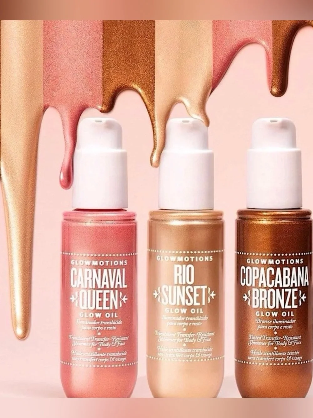 Sol de Janeiro  Carnaval Queen Glow Oil
